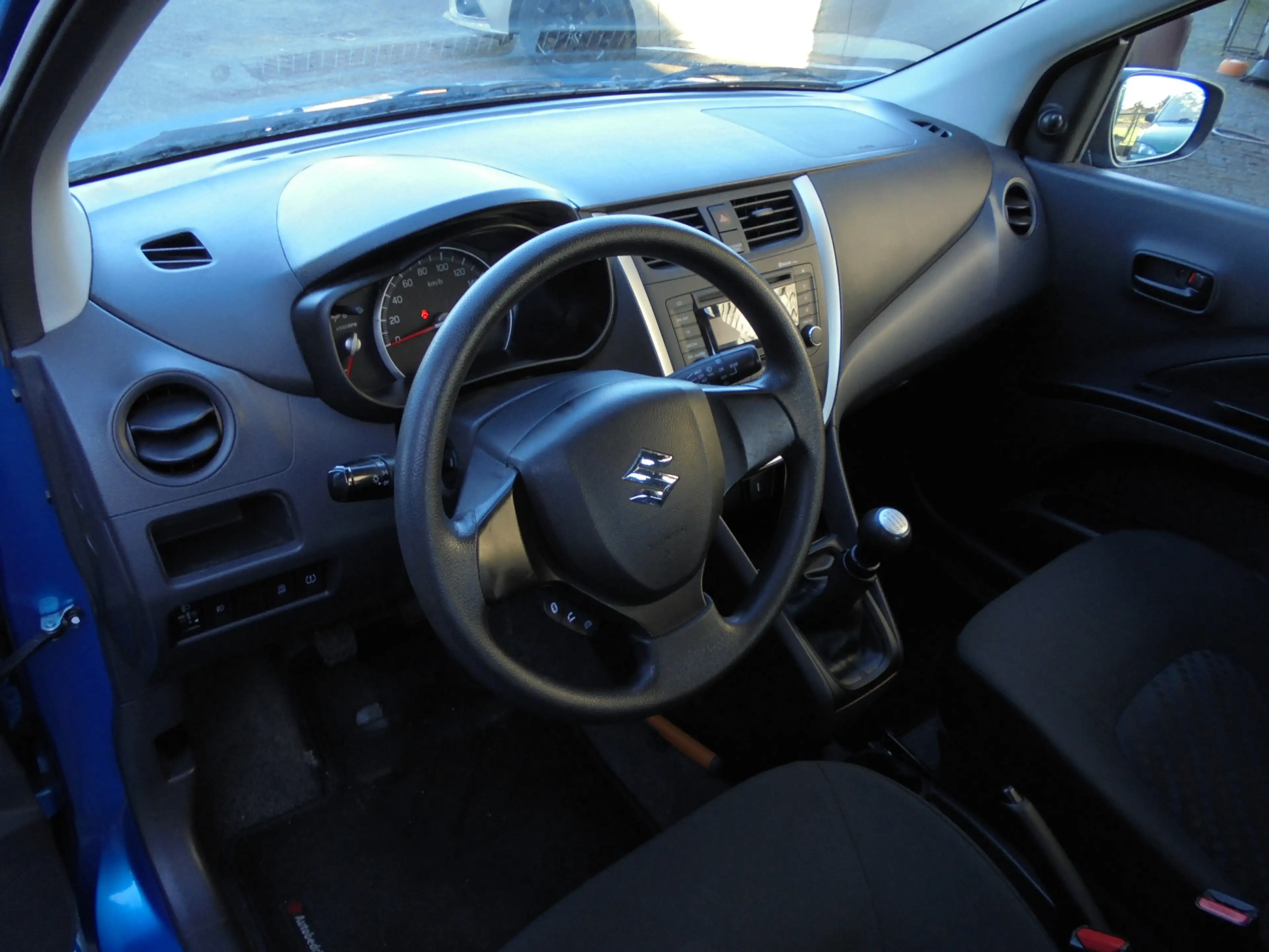 Suzuki Celerio 1.0 Style GT-line **84.000 org.km.NAP**GT Pakket** — photo 12