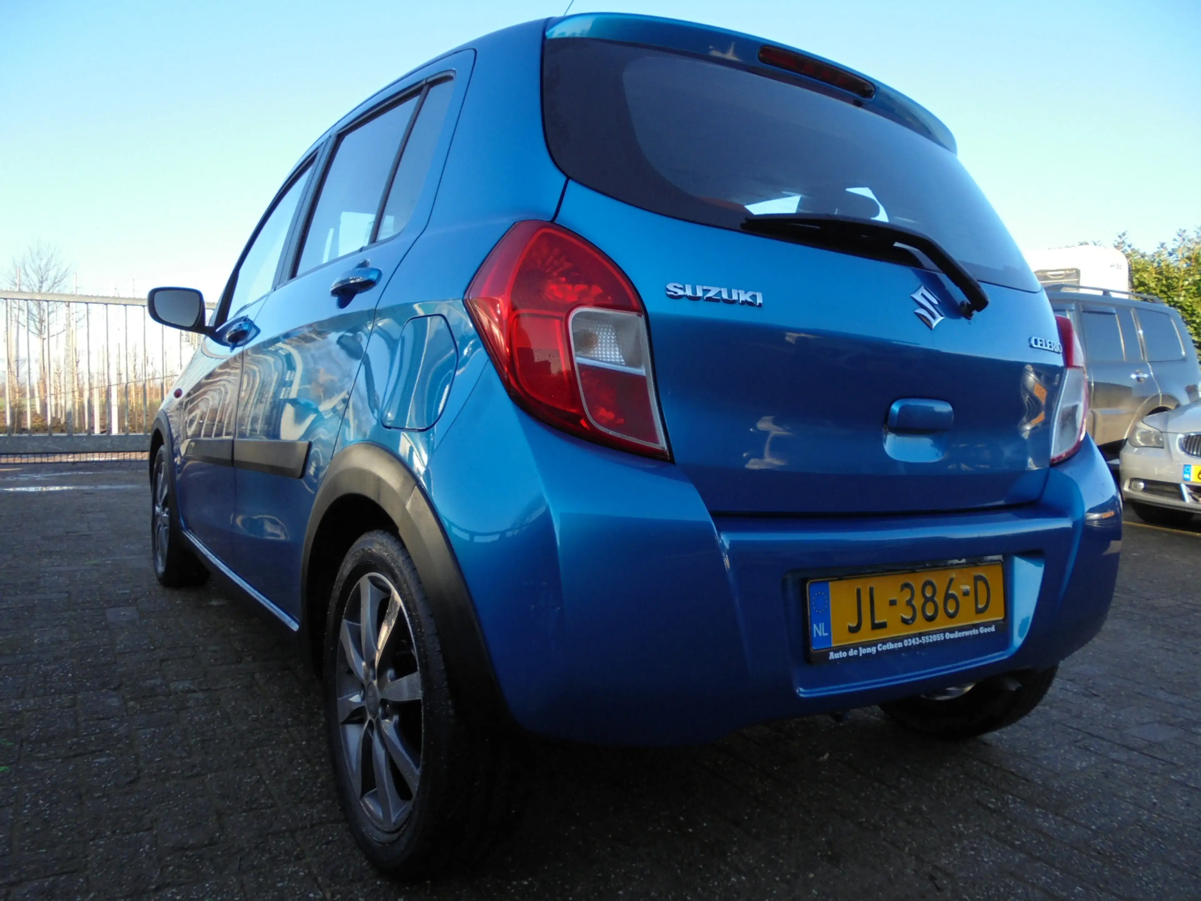 Suzuki Celerio 1.0 Style GT-line **84.000 org.km.NAP**GT Pakket** — photo 6