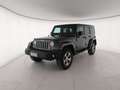 Jeep Wrangler Unlimited 2.8 crd Sahara auto E6 Gris - thumbnail 1