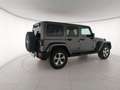 Jeep Wrangler Unlimited 2.8 crd Sahara auto E6 Gris - thumbnail 8
