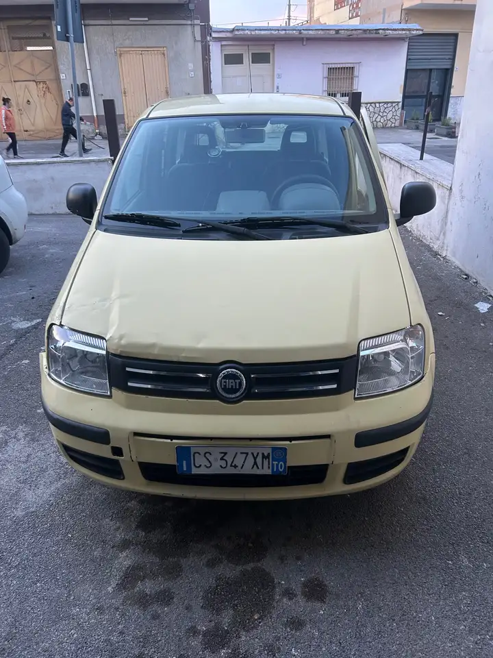 Fiat Panda