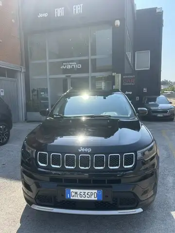 Jeep Compass Compass 1.5 turbo t4 mhev Limited 2wd 130cv dct