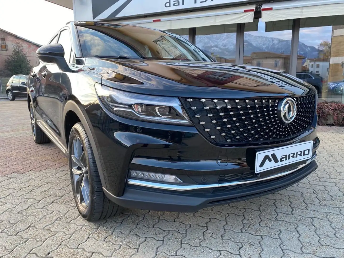 DFSK F5 Glory F5 Nero - 1