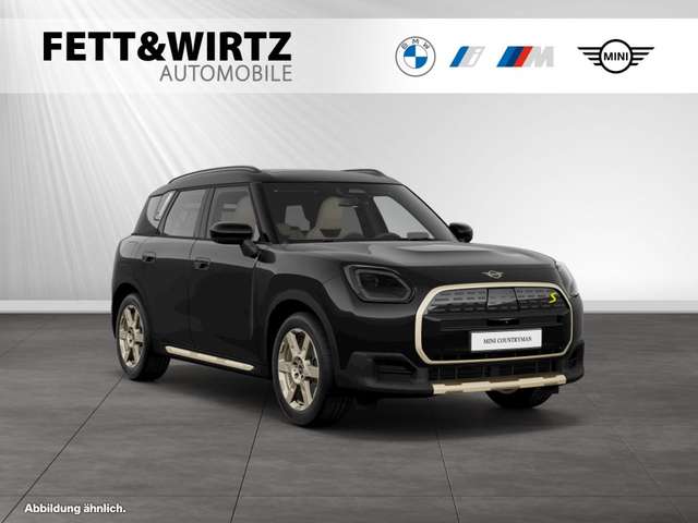 Imagine MINI Cooper SE Countryman Countryman SE ALL4 Sonderzins 0,49% Paket XL|AHK