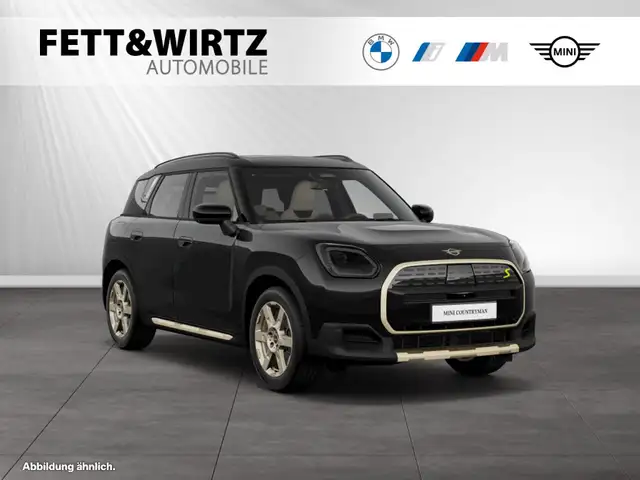 MINI Cooper SE Countryman Countryman SE ALL4 Sonderzins 0,49% Paket XL|AHK