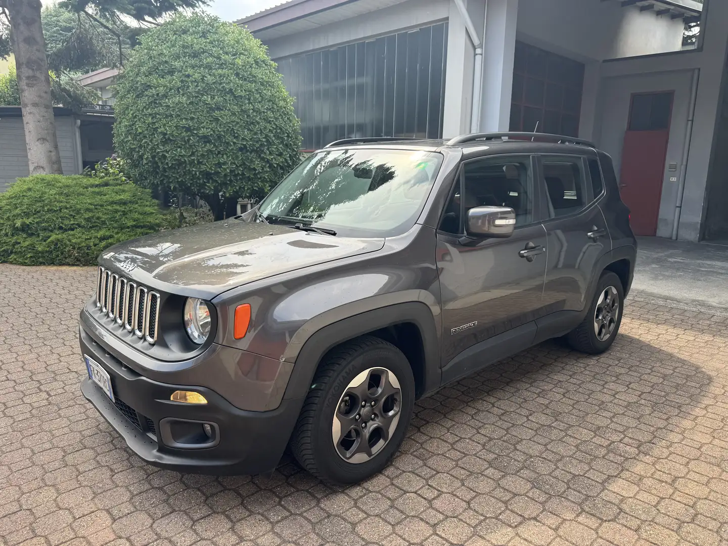 Jeep Renegade 1.6 mjt Business fwd 120cv auto - 1