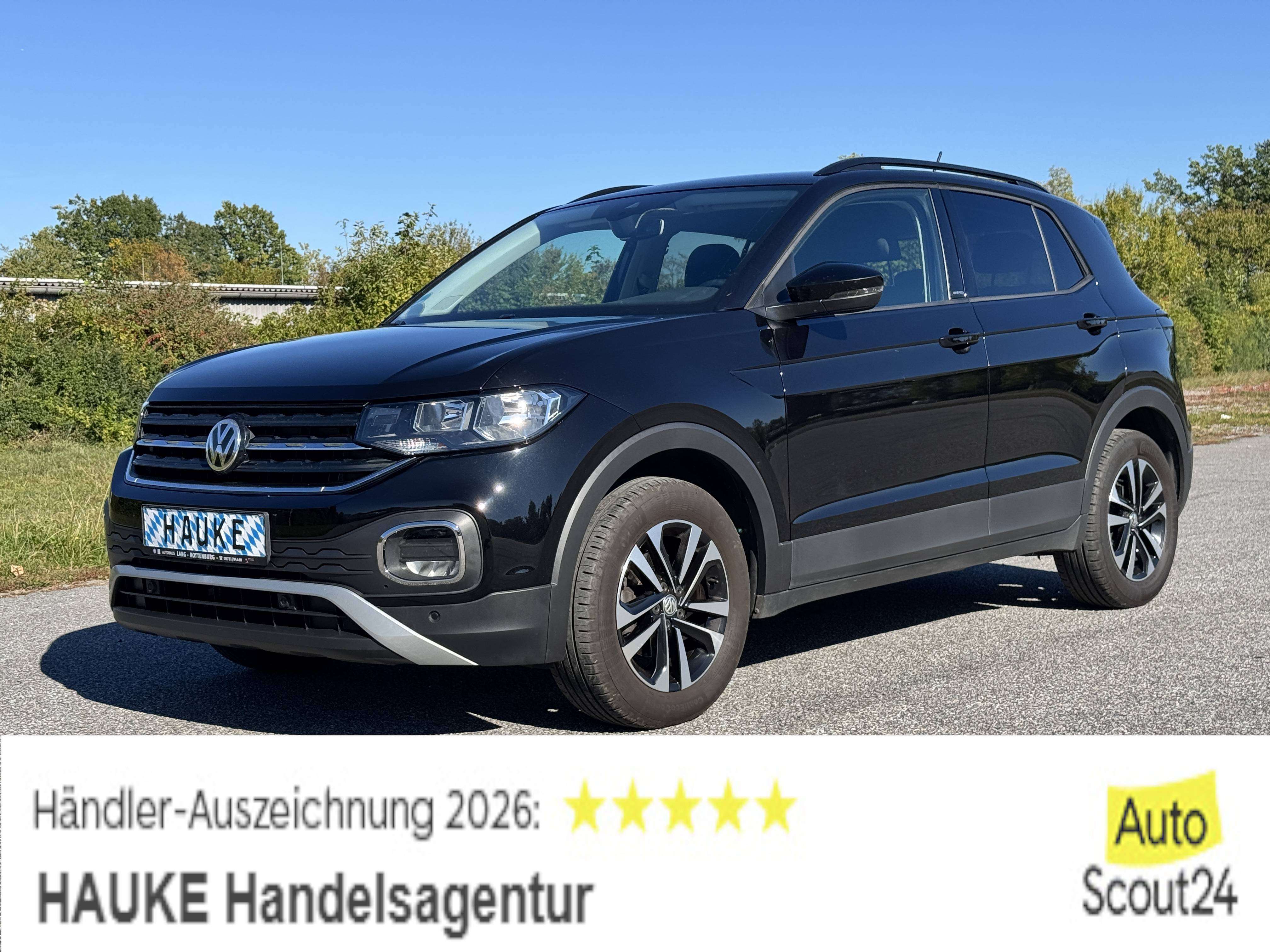 Volkswagen T-Cross