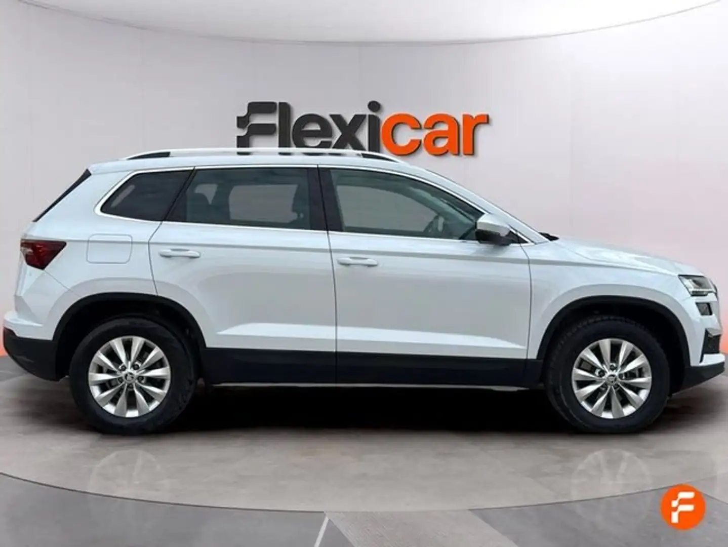 Skoda Karoq 2.0TDI AdBlue Ambition 4x4 DSG 110kW Blanco - 2