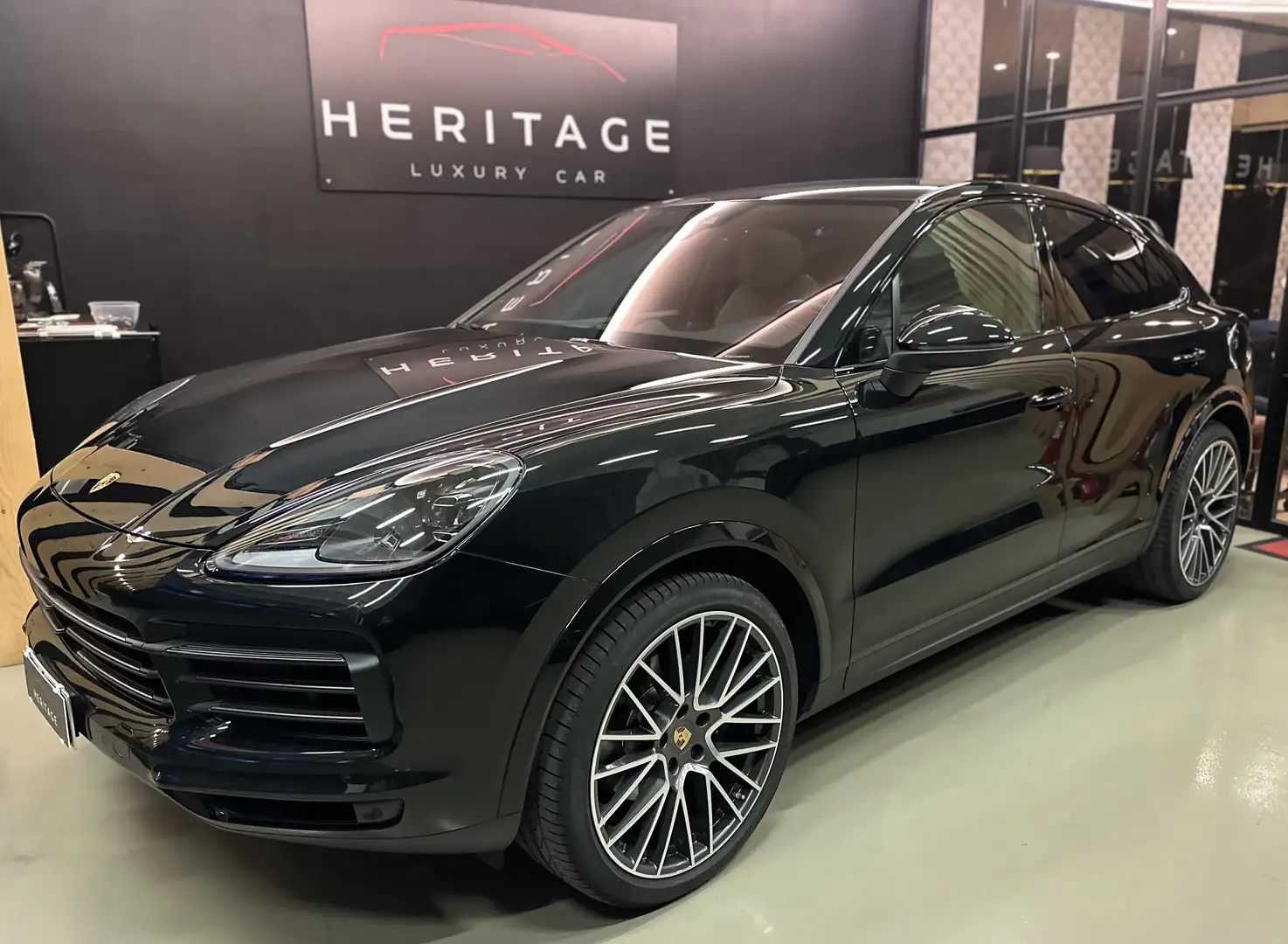 Porsche Cayenne platinum edition full pari al nuovo - 1