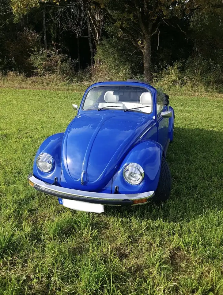 Volkswagen Käfer 1200 L Cabrio, foto 1