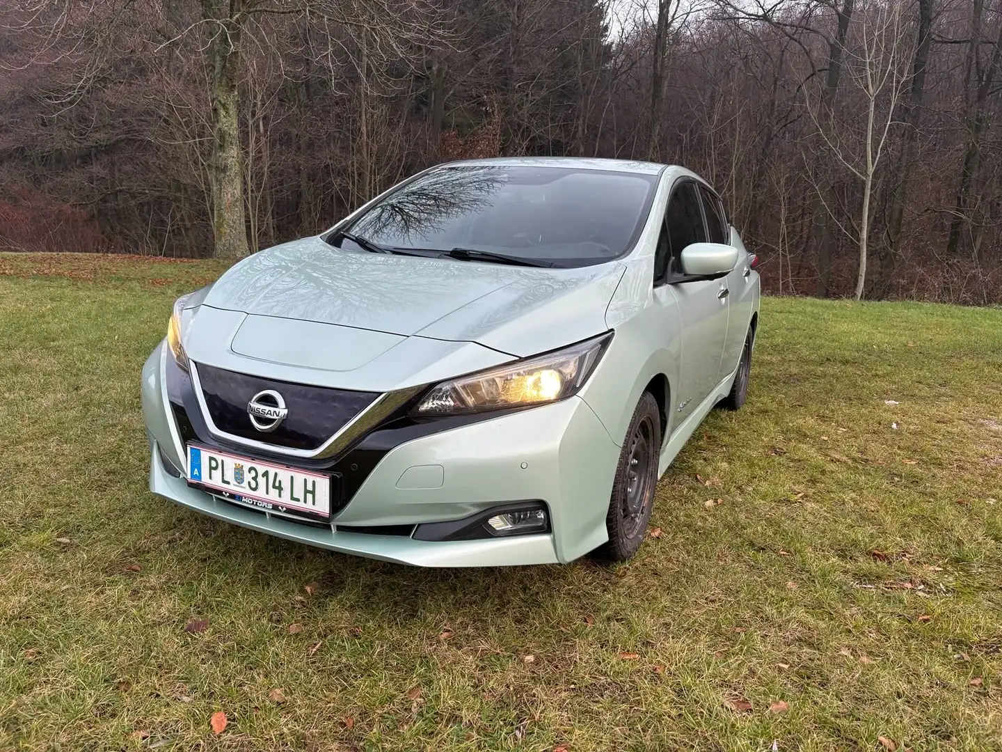 Nissan Leaf Leaf N-Connecta 40kWh N-Connecta - 1