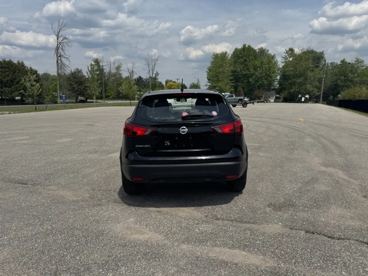 Nissan Qashqai снимка Nissan Qashqai