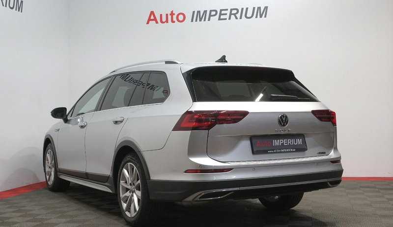 Volkswagen Golf VIII Variant Alltrack 4Motion 2.0 TDI*AHK* — photo 7
