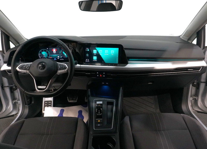 Volkswagen Golf VIII Variant Alltrack 4Motion 2.0 TDI*AHK* — photo 9