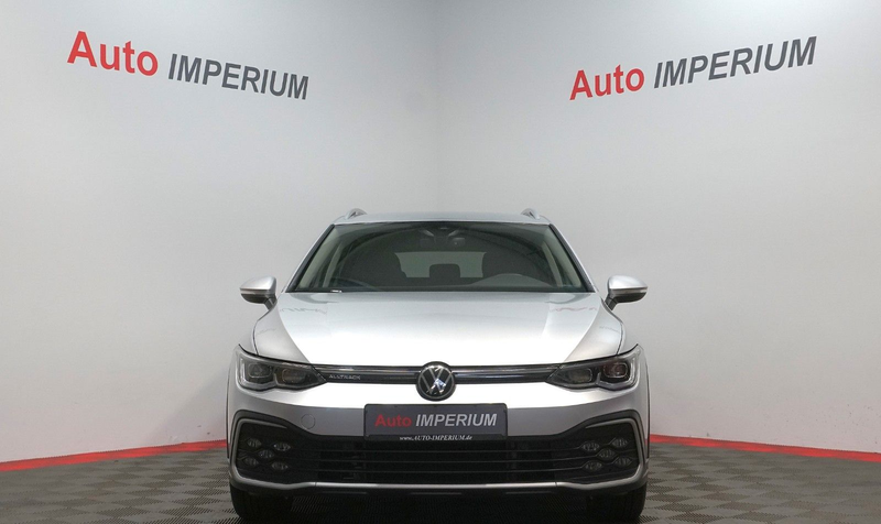 Volkswagen Golf VIII Variant Alltrack 4Motion 2.0 TDI*AHK* — photo 3