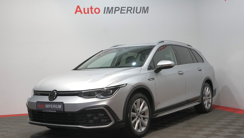 Volkswagen Golf VIII Variant Alltrack 4Motion 2.0 TDI*AHK*