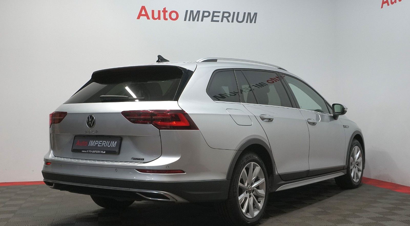 Volkswagen Golf VIII Variant Alltrack 4Motion 2.0 TDI*AHK* — photo 5