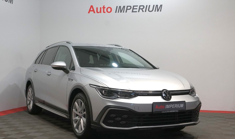 Volkswagen Golf VIII Variant Alltrack 4Motion 2.0 TDI*AHK* — photo 4