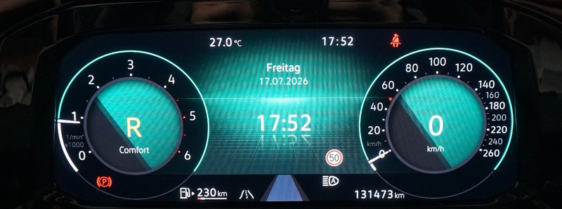 Volkswagen Golf VIII Variant Alltrack 4Motion 2.0 TDI*AHK* — photo 13