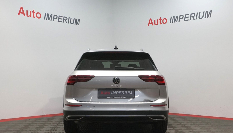 Volkswagen Golf VIII Variant Alltrack 4Motion 2.0 TDI*AHK* — photo 6