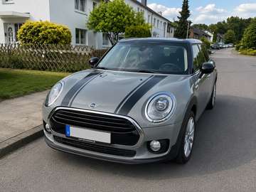Mini Cooper D Clubman