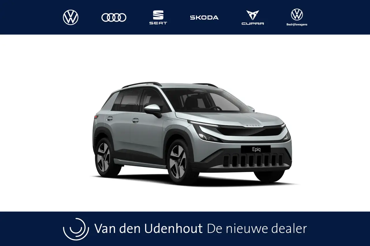 Škoda Epiq