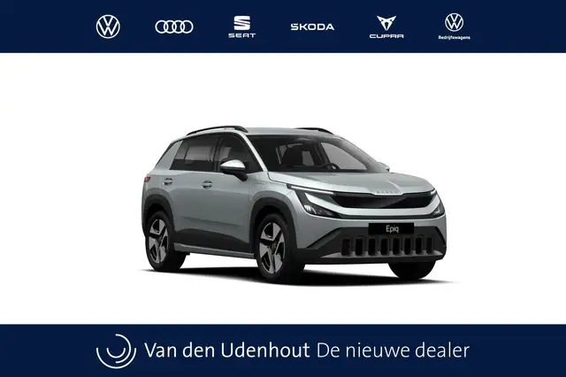 Skoda Epiq 55 Elektromotor 211 1AT Selection Launch Edition |