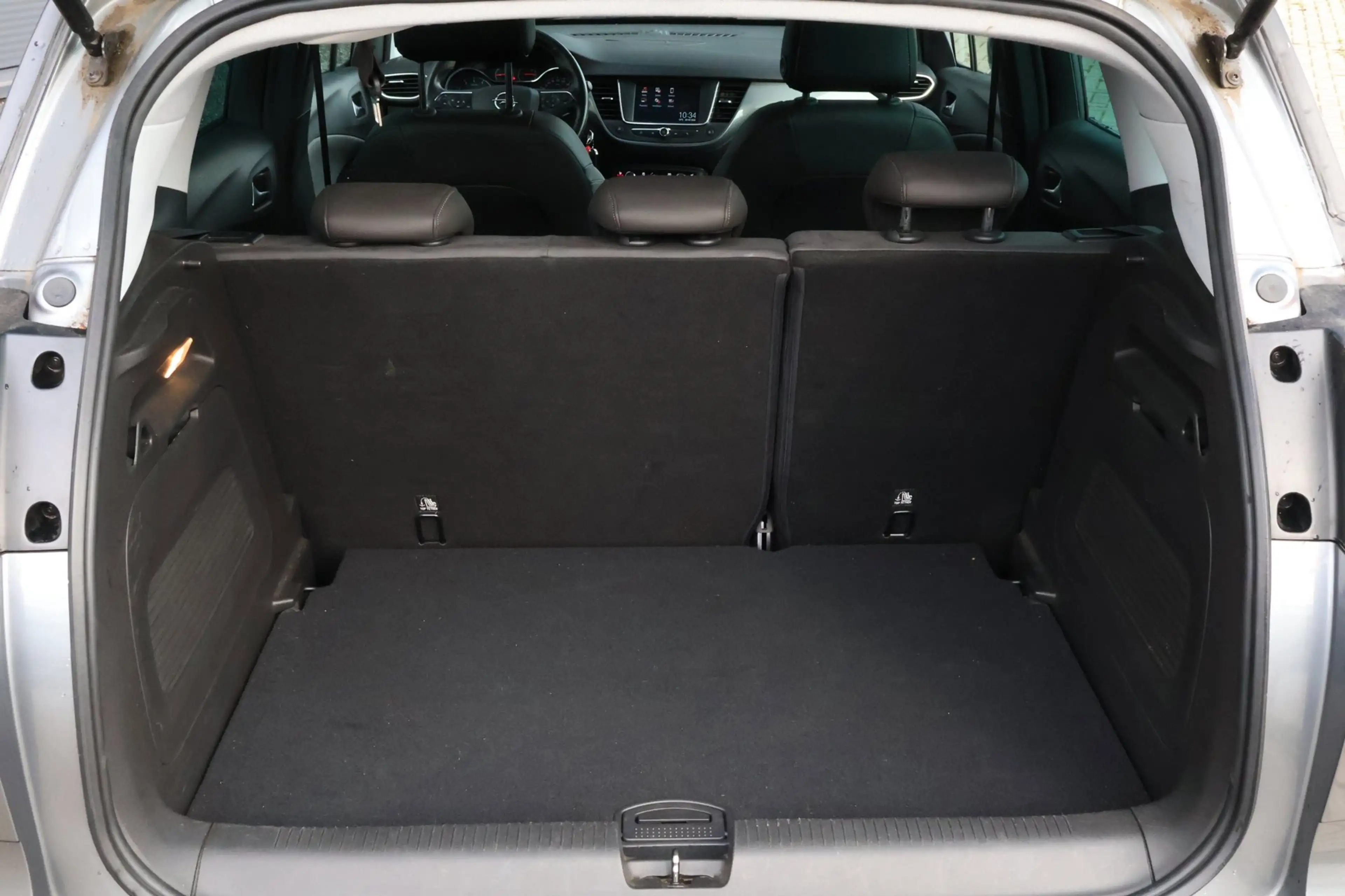 Opel Crossland X 1.2 Turbo Innovation — photo 25
