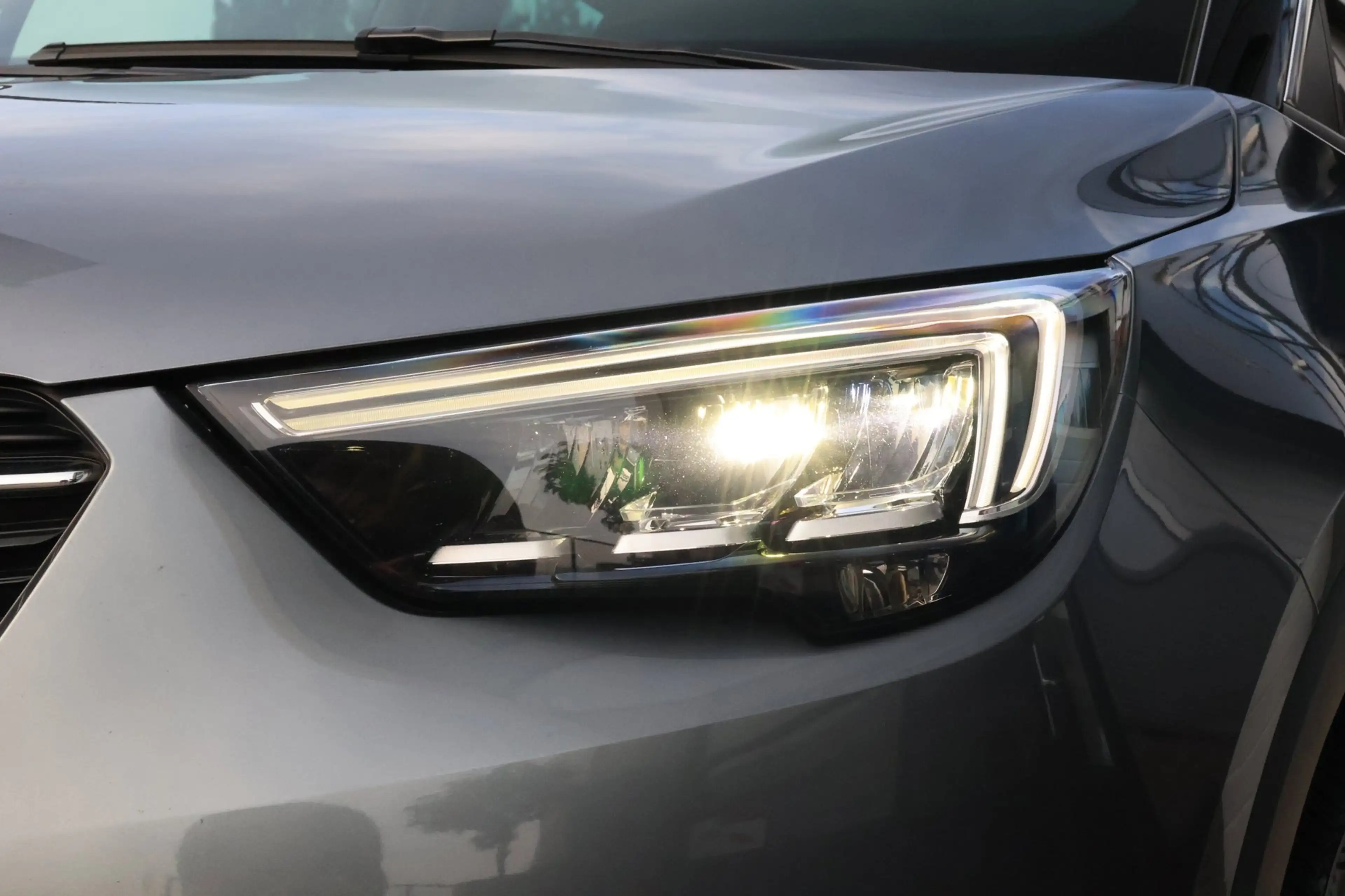Opel Crossland X 1.2 Turbo Innovation — photo 7