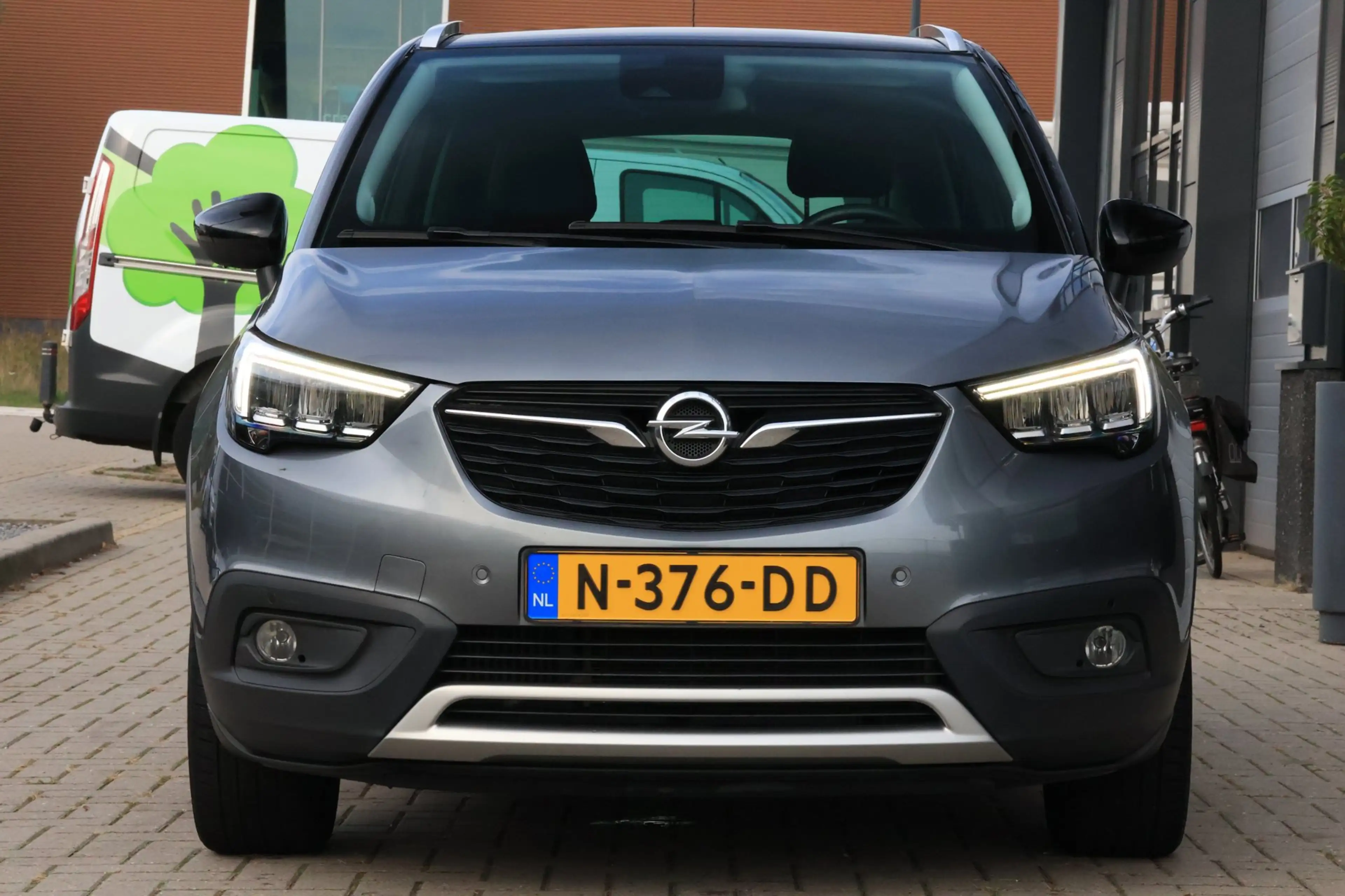 Opel Crossland X 1.2 Turbo Innovation — photo 5