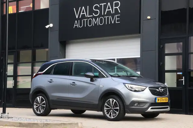 Opel Crossland X 1.2 Turbo Innovation