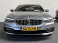 BMW 520 5-serie Touring 520d High Executive PANO | LEDER | Grijs - thumbnail 15