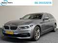 BMW 520 5-serie Touring 520d High Executive PANO | LEDER | Grijs - thumbnail 1