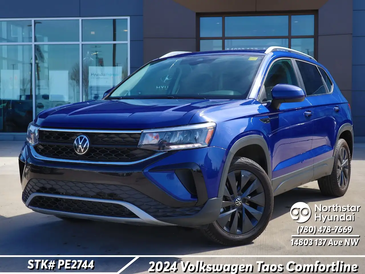 2024 Volkswagen Taos