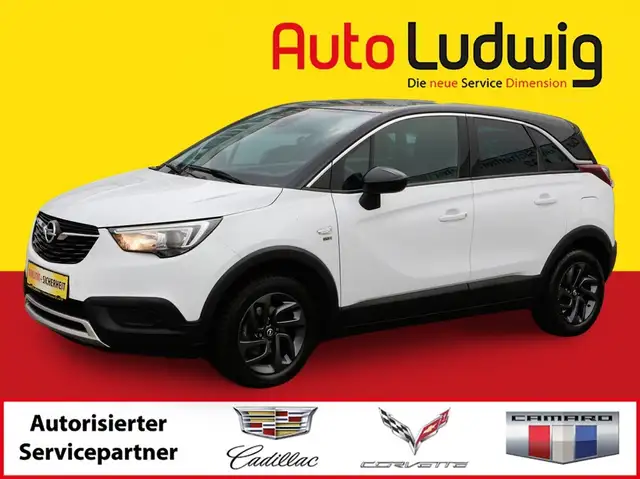 Opel Crossland X 1,2 Turbo 120 Jahre Edition *PDC*SHZ*TEMPOMAT*