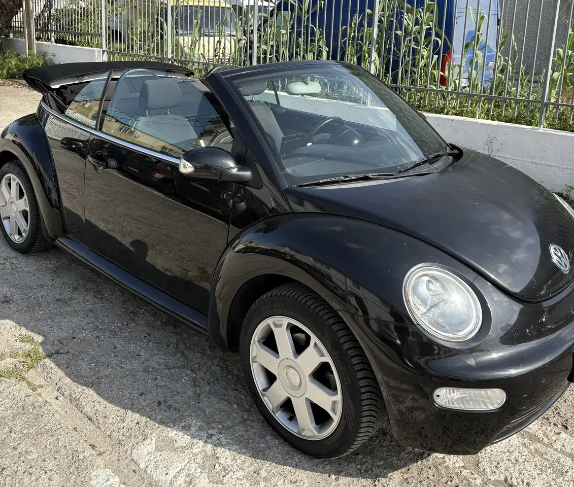 Volkswagen New Beetle 1.9 tdi, foto 9