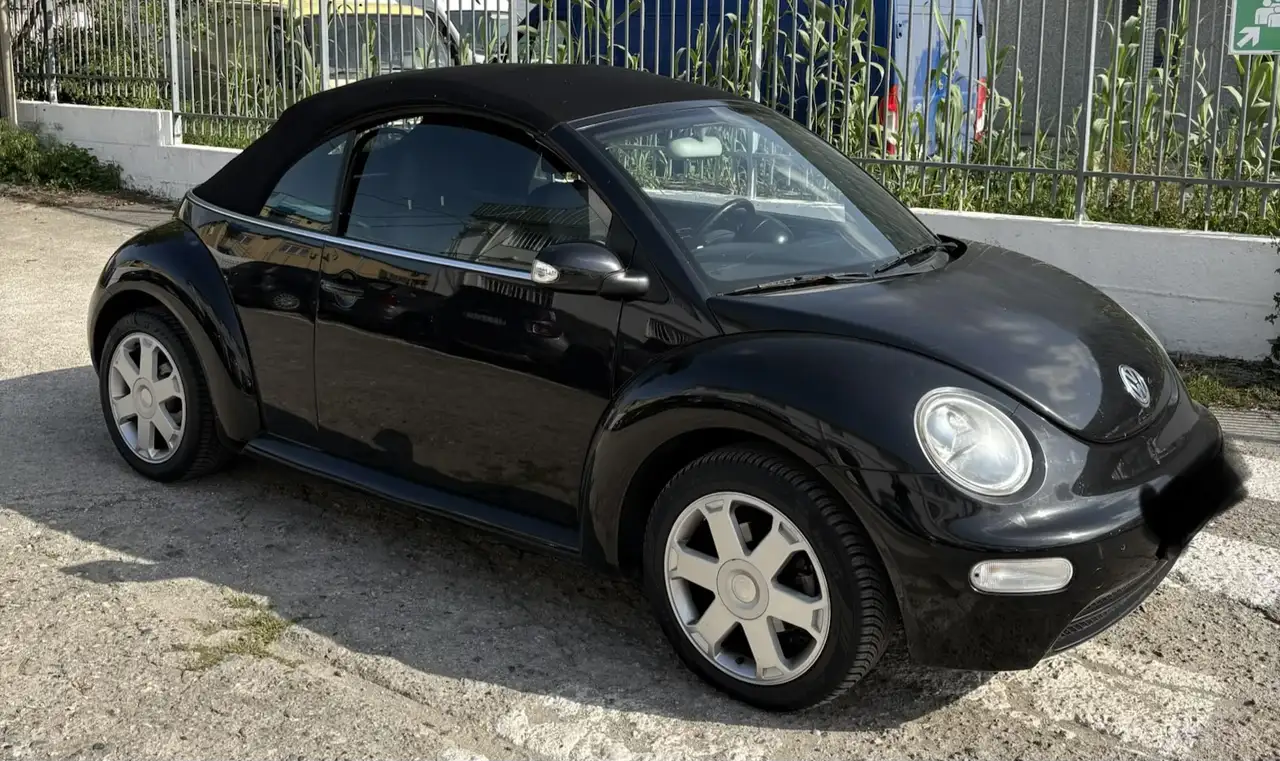 Volkswagen New Beetle 1.9 tdi, foto 2