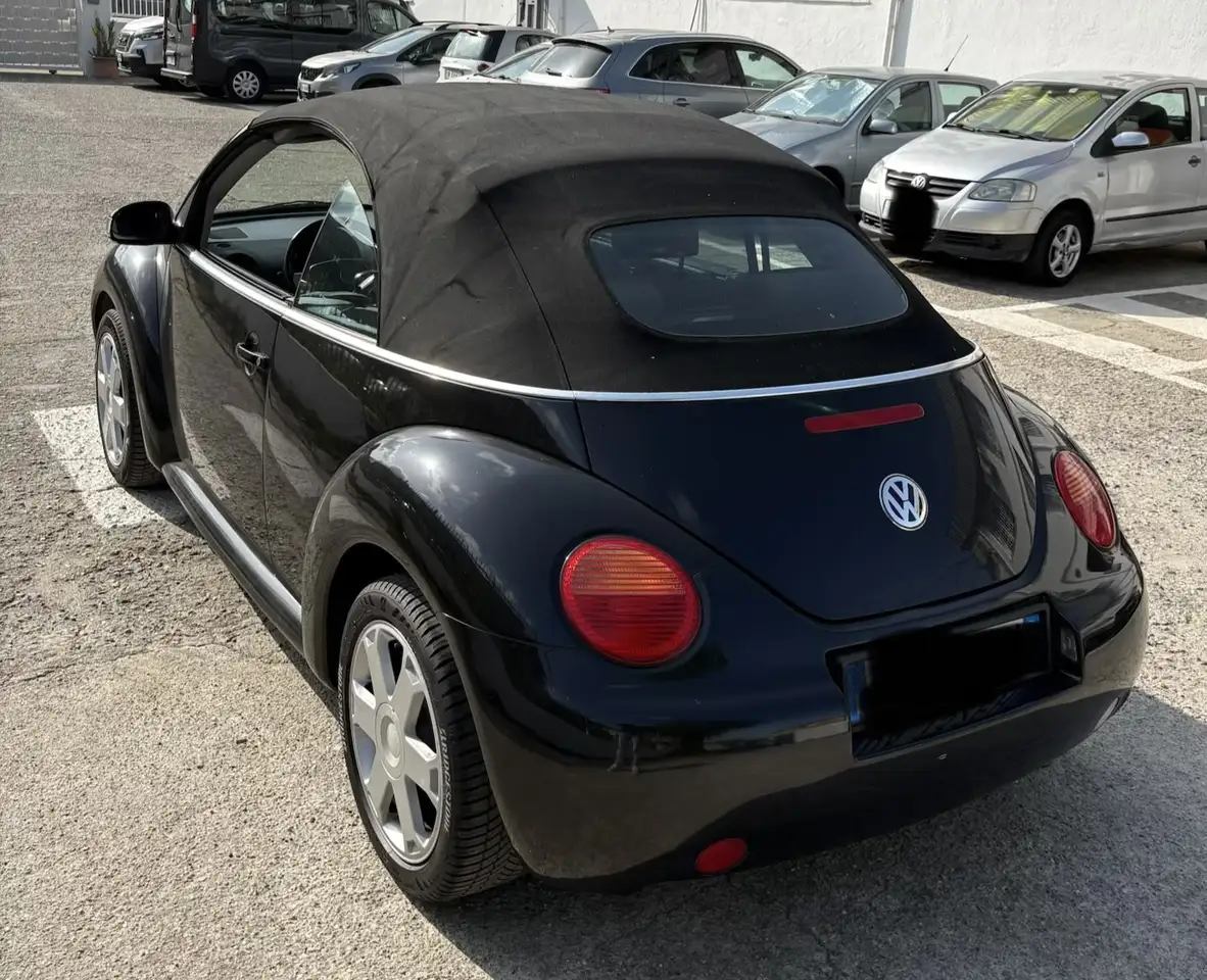 Volkswagen New Beetle 1.9 tdi, foto 4