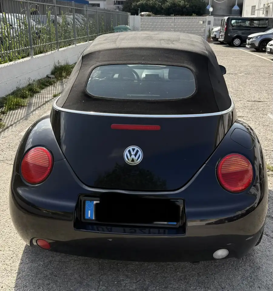 Volkswagen New Beetle 1.9 tdi, foto 1