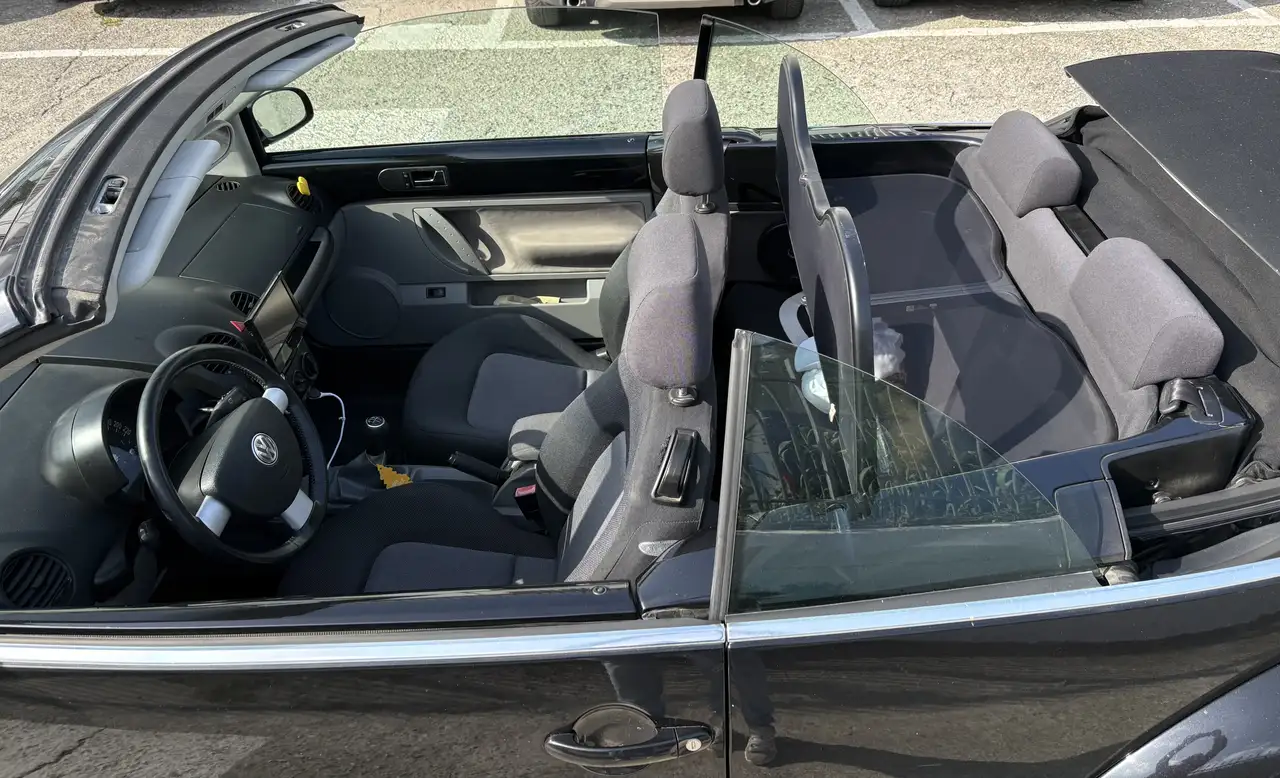 Volkswagen New Beetle 1.9 tdi, foto 7