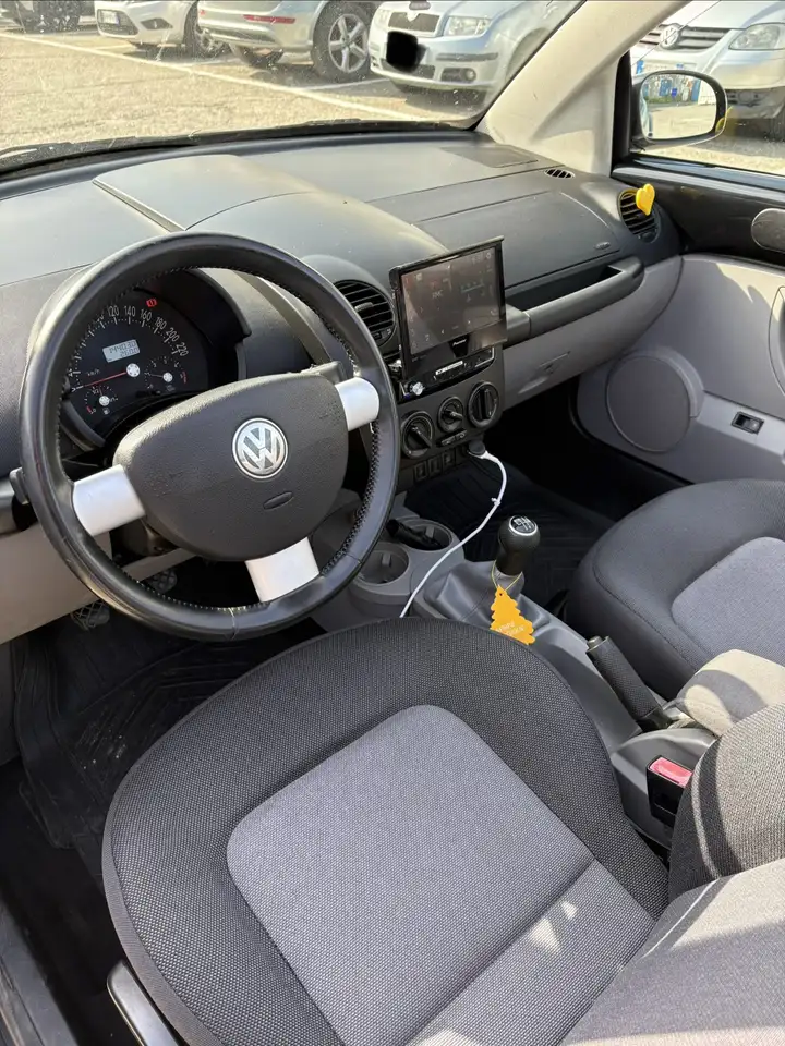 Volkswagen New Beetle 1.9 tdi, foto 5