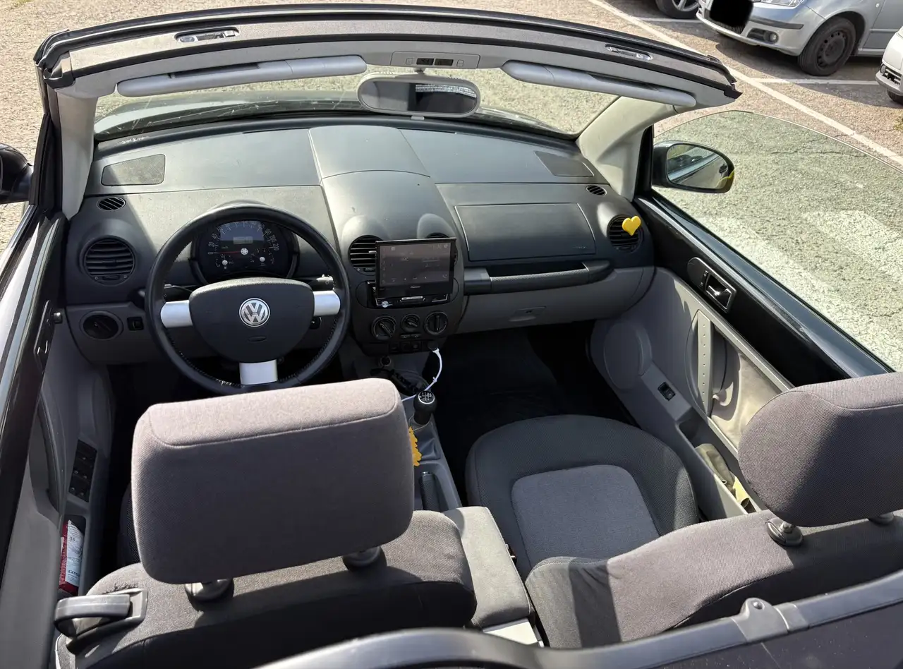 Volkswagen New Beetle 1.9 tdi, foto 6