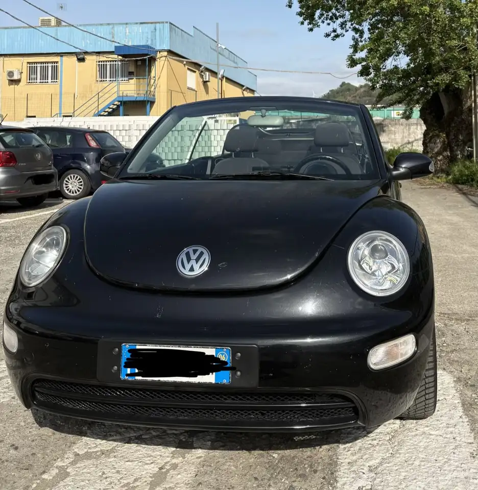 Volkswagen New Beetle 1.9 tdi, foto 10