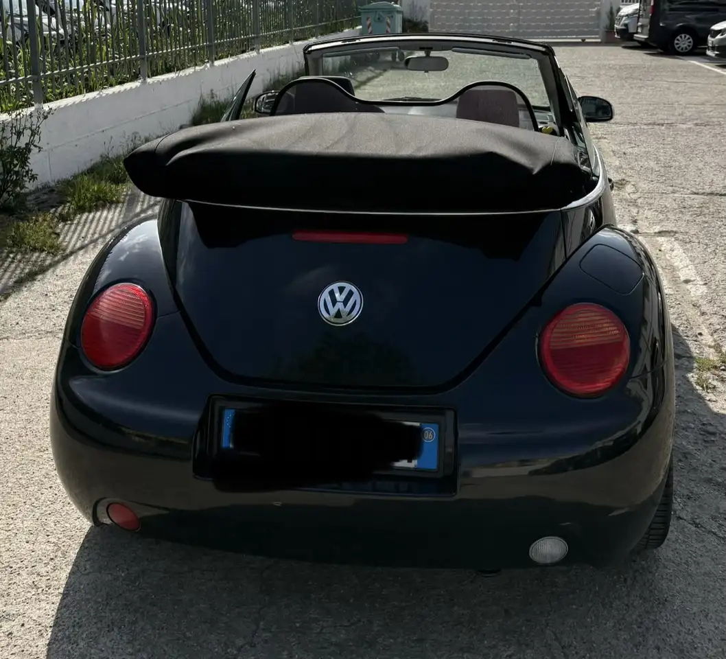 Volkswagen New Beetle 1.9 tdi, foto 8
