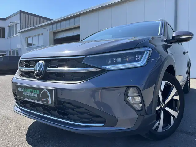 Volkswagen Taigo 1.0 TSI DSG Style 110€ m.20% Anz. Navi MATRIX Ke