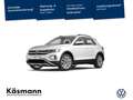 Volkswagen T-Roc Style 1.5TSI NAVI MATRIX KAM EASYOPEN Weiß - thumbnail 1