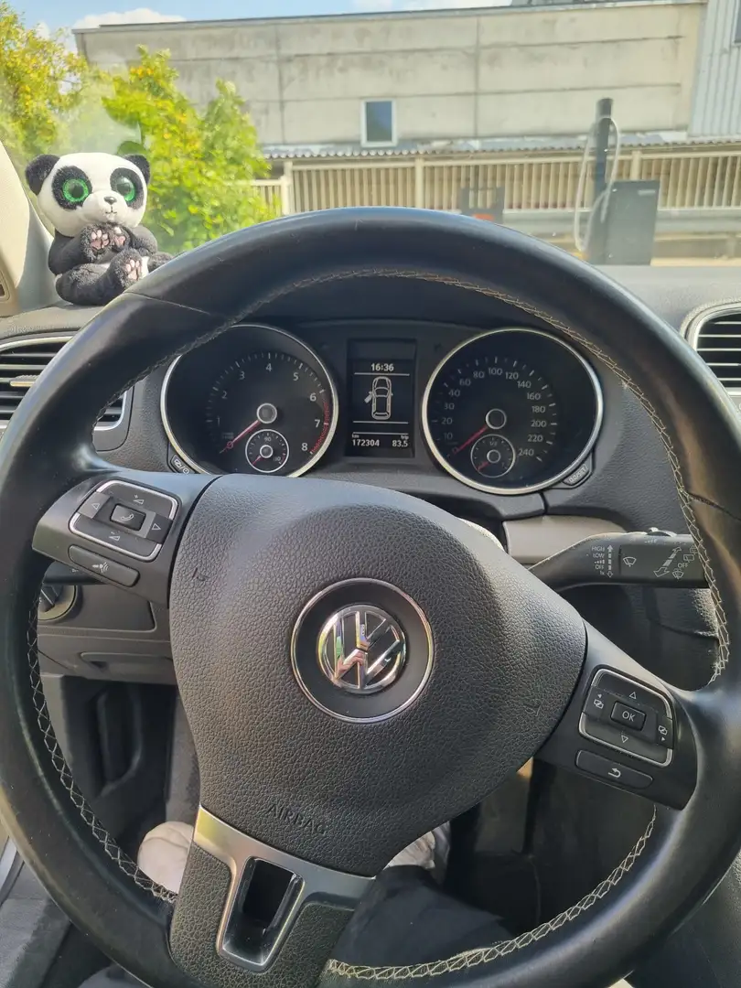 Volkswagen Golf Variant Match Grau - 1