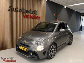1.4 T-Jet Turismo|MONZA Uitlaat | LEDER | 84DKM
