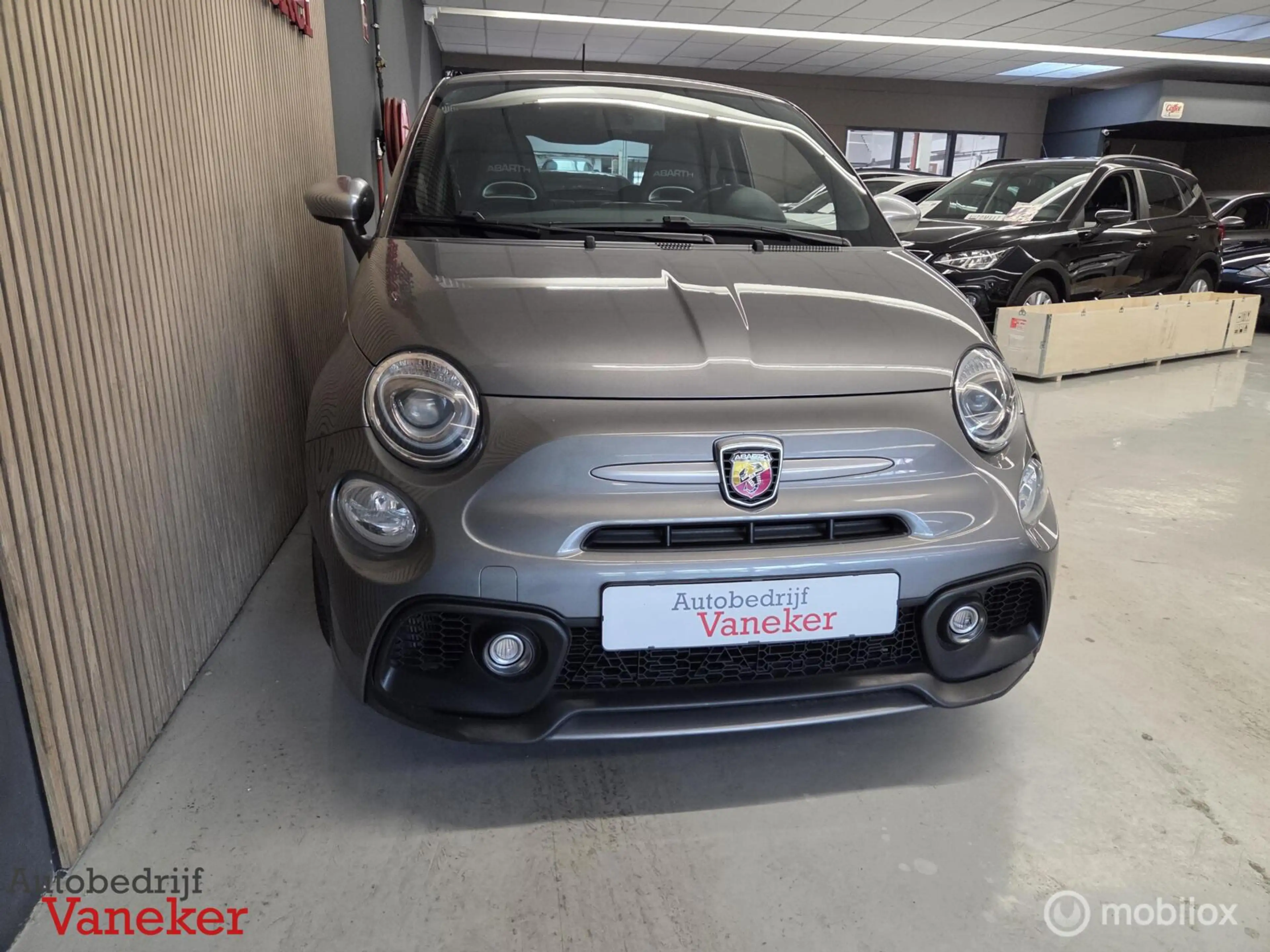 Abarth 595 Turismo 1.4 T-Jet Turismo|MONZA Uitlaat | LEDER | 84DKM — photo 18