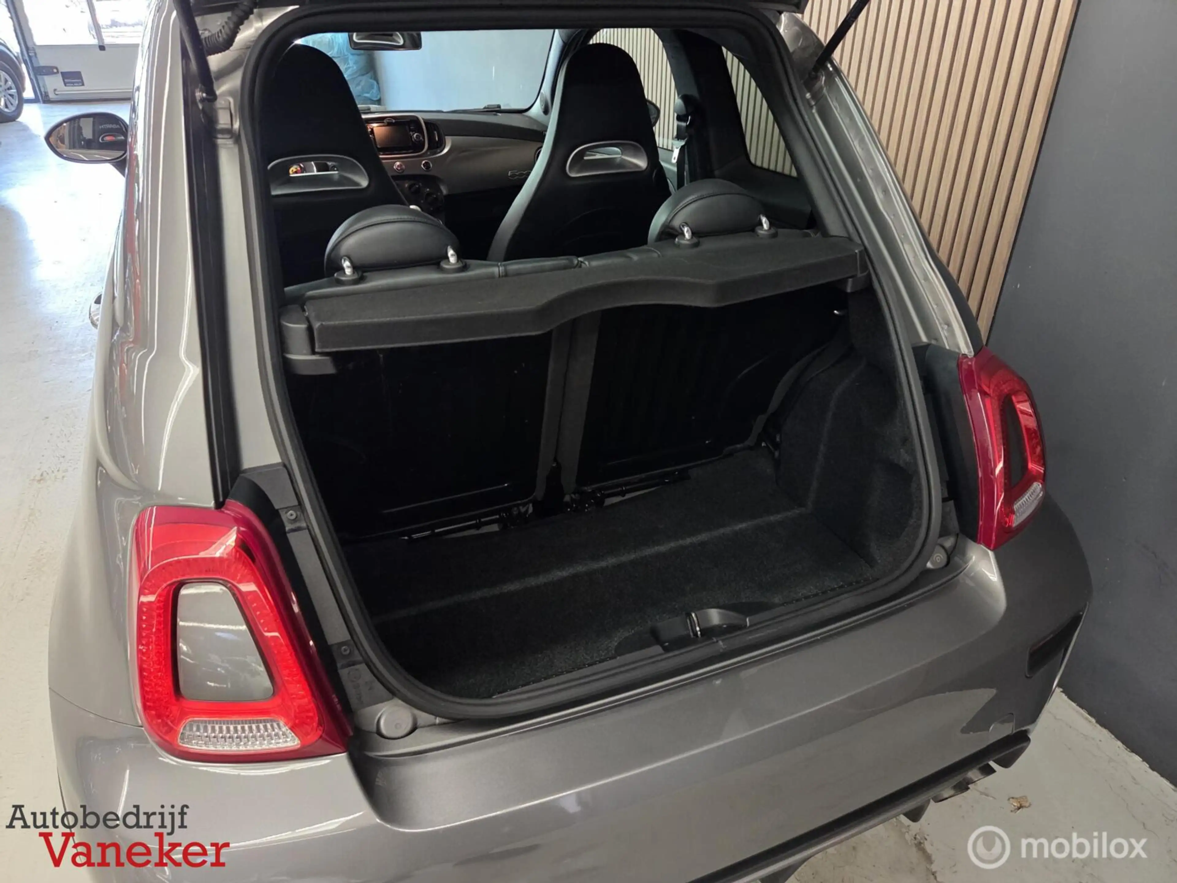 Abarth 595 Turismo 1.4 T-Jet Turismo|MONZA Uitlaat | LEDER | 84DKM — photo 21
